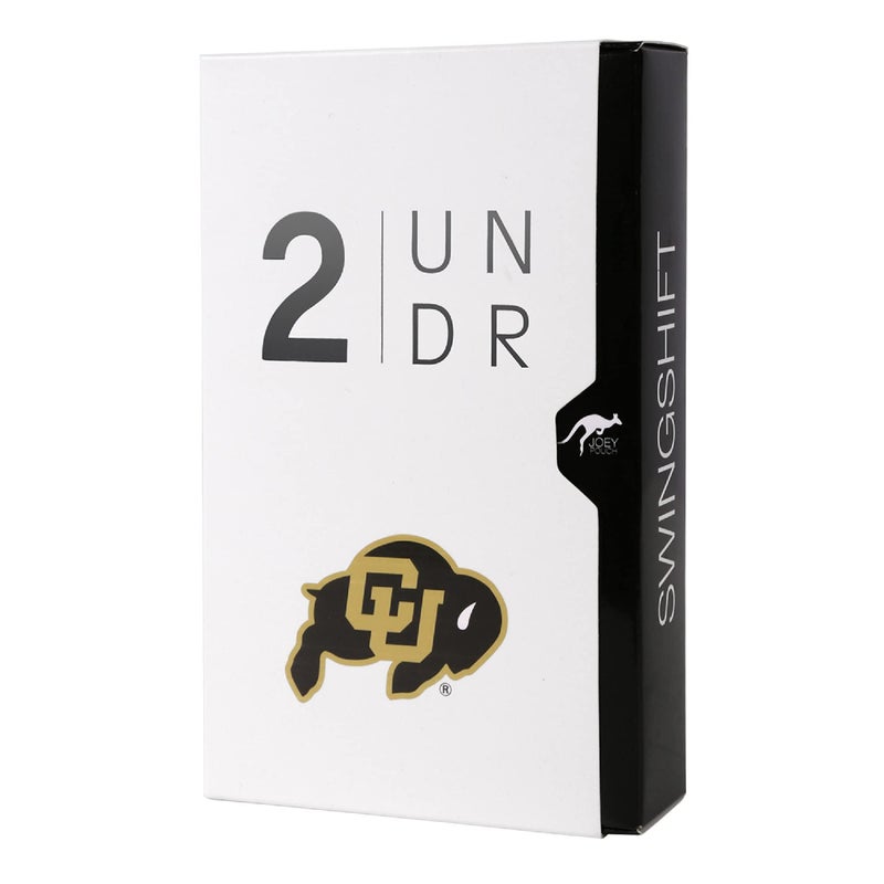 2UNDR NCAA Team Colors Men's Swing Shift Boxers - Image 3